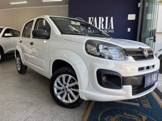 FIAT UNO 1.0 FIRE FLEX ATTRACTIVE MANUAL